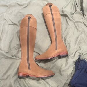 Fairfax & favor Regina riding boots size 5 (36) sport fit wide fit new in box